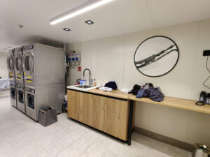 Launderette