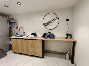 Launderette
