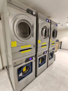 Launderette