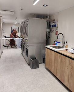 Launderette