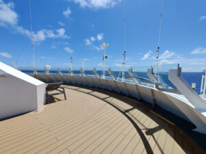 Stargazing Deck
