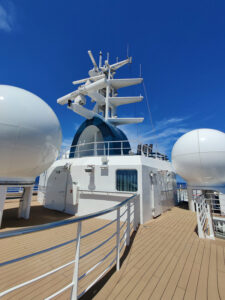 Stargazing Deck