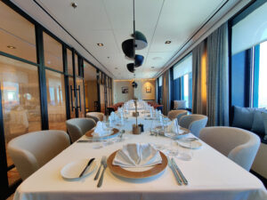 Swan Restaurant Nebenraum