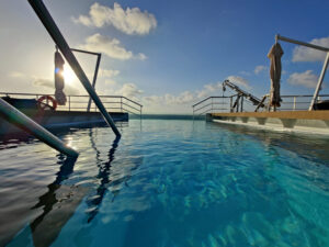 Infinity Pool