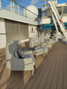 Sonnendeck Deck 8