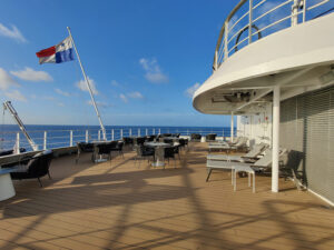 Sonnendeck Deck 8