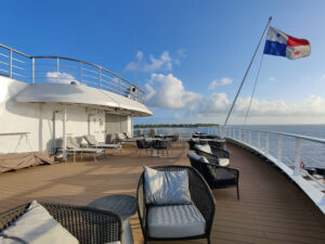 Sonnendeck Deck 8
