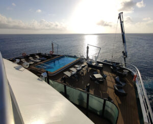 Pooldeck
