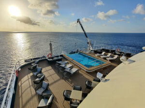 Pooldeck