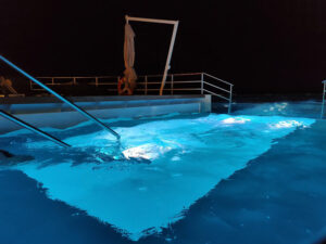 Infinity Pool