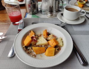 Frühstück