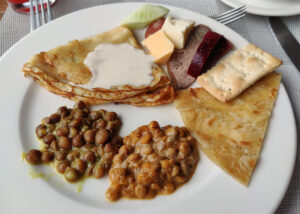 Frühstück