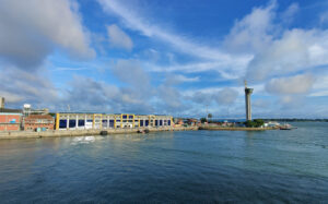 Abschied von Mombasa