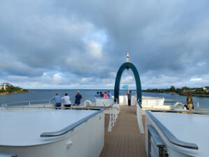 Abschied von Mombasa