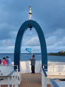 Abschied von Mombasa