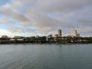 Abschied von Mombasa