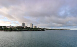 Abschied von Mombasa