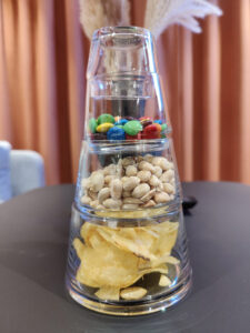 Snack-Turm