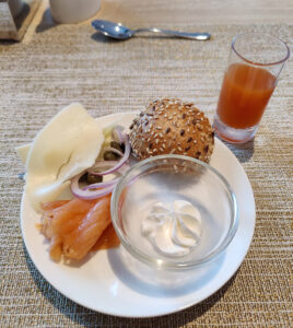mein Frühstück