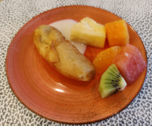 mein Mittagessen