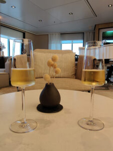 Captain´s Welcome Reception