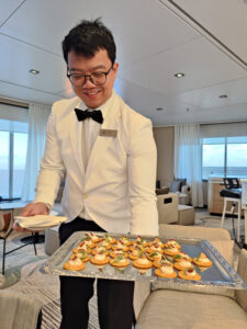 Captain´s Welcome Reception