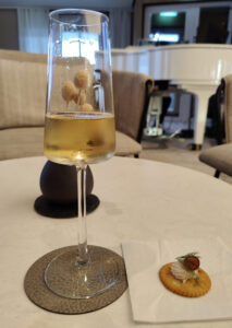Captain´s Welcome Reception