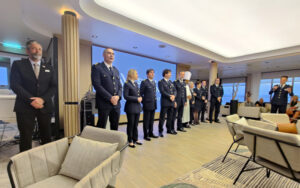 Captain´s Welcome Reception