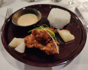 Chicken Karaage