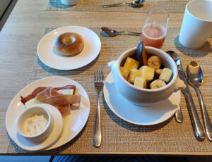 Frühstück