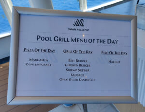 Pool Grill