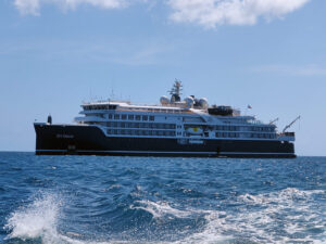 SH Diana vor Aldabra