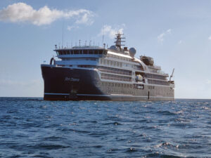SH Diana vor Aldabra
