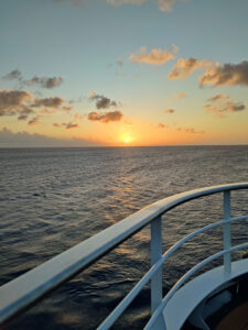 Sonnenuntergang