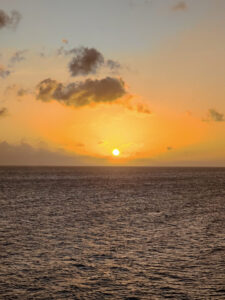 Sonnenuntergang