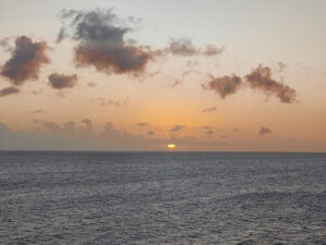 Sonnenuntergang