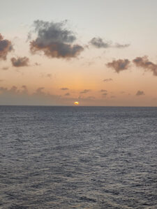 Sonnenuntergang