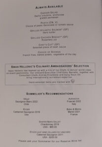 Abendessen
