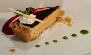 Chocolate Caramel Tart