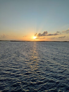 Sonnenaufgang