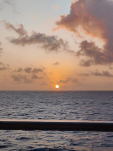 Sonnenuntergang