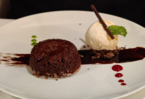 Chocolate Fondant