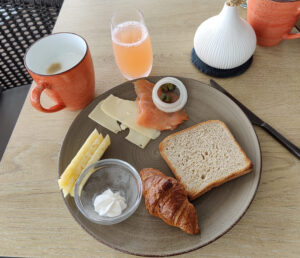 Frühstück