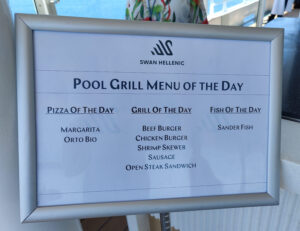 Pool Grill