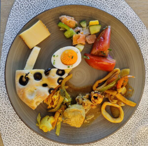 Mittagessen