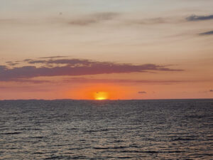 Sonnenuntergang
