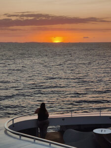 Sonnenuntergang