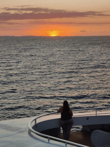 Sonnenuntergang