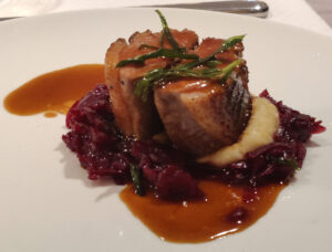 Roasted Duck Breast