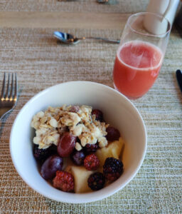 Frühstück